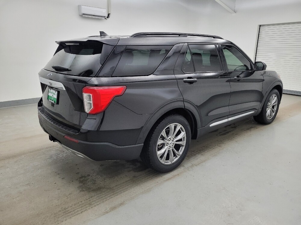 2022 Ford Explorer in Fairfield, OH 45014 - 18134207 10