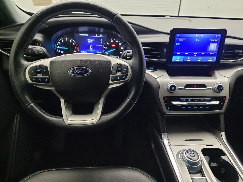 2022 Ford Explorer in Fairfield, OH 45014 - 18134207 22