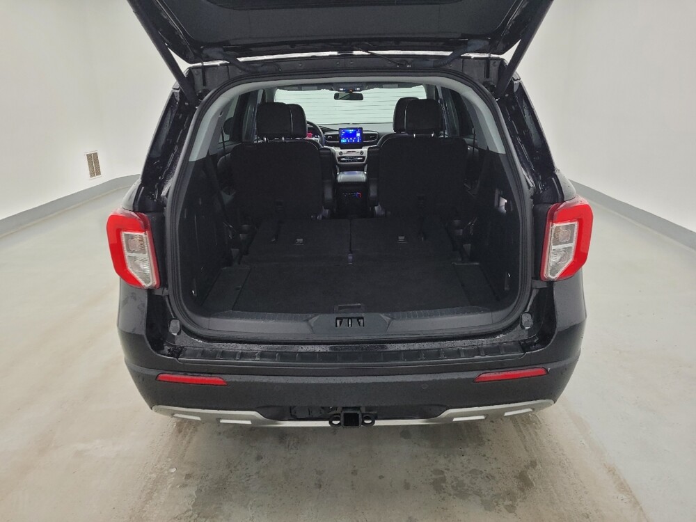 2022 Ford Explorer in Fairfield, OH 45014 - 18134207 29