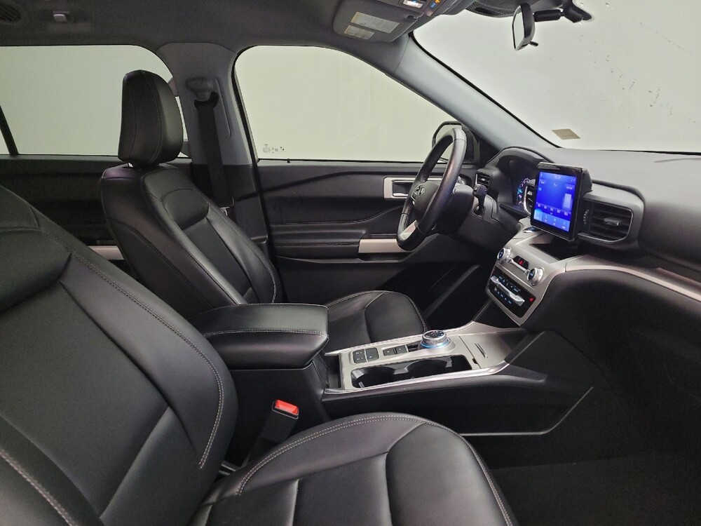 2022 Ford Explorer in Fairfield, OH 45014 - 18134207 21