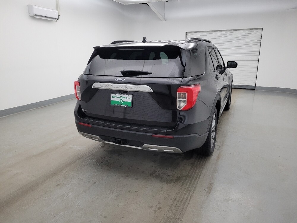 2022 Ford Explorer in Fairfield, OH 45014 - 18134207 7