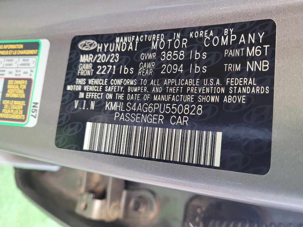 2023 Hyundai Elantra in Toledo, OH 43617 - 18134208 33