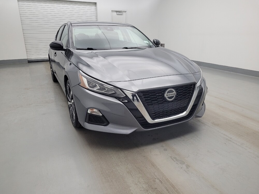 2022 Nissan Altima in Cincinnati, OH 45255 - 18134209 14