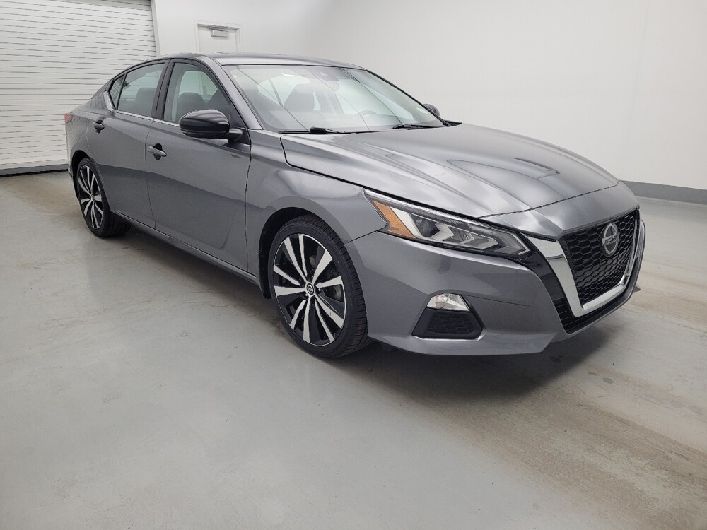 2022 Nissan Altima in Cincinnati, OH 45255 - 18134209 11