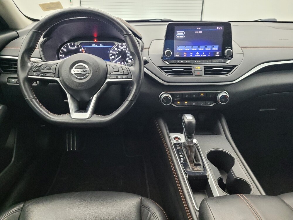 2022 Nissan Altima in Cincinnati, OH 45255 - 18134209 22