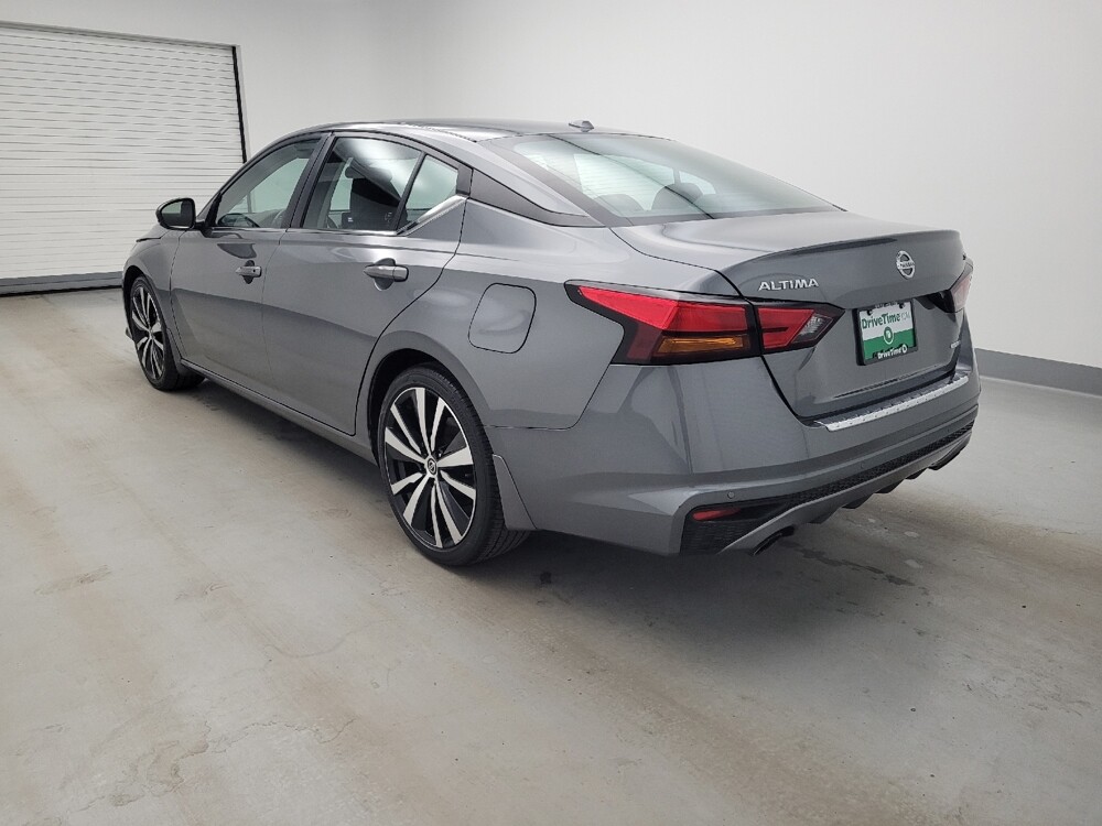 2022 Nissan Altima in Cincinnati, OH 45255 - 18134209 3