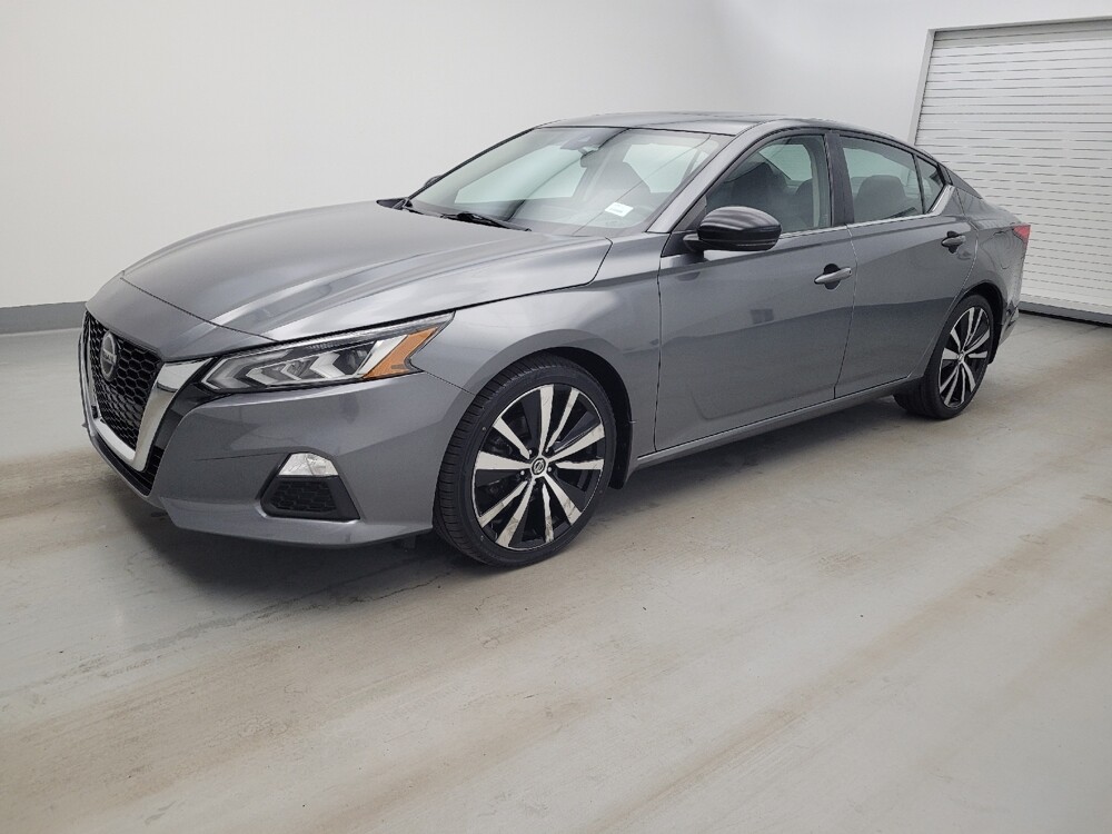 2022 Nissan Altima in Cincinnati, OH 45255 - 18134209 2
