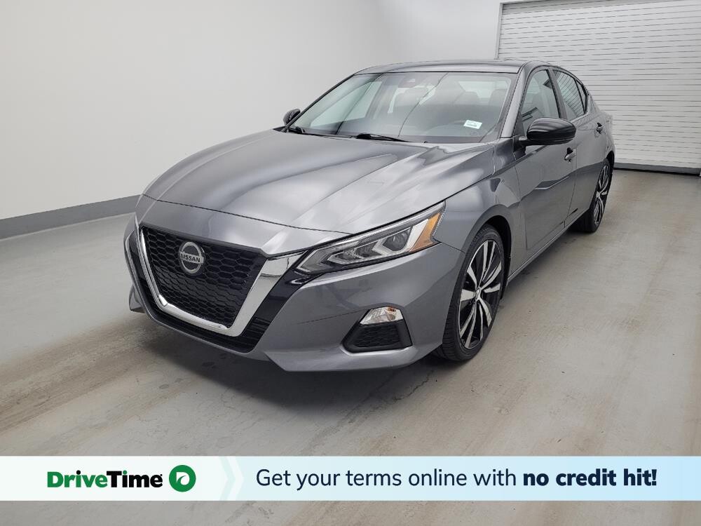 2022 Nissan Altima in Cincinnati, OH 45255 - 18134209