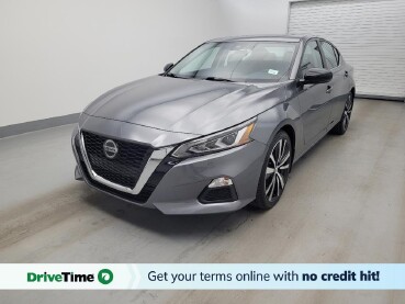 2022 Nissan Altima in Cincinnati, OH 45255