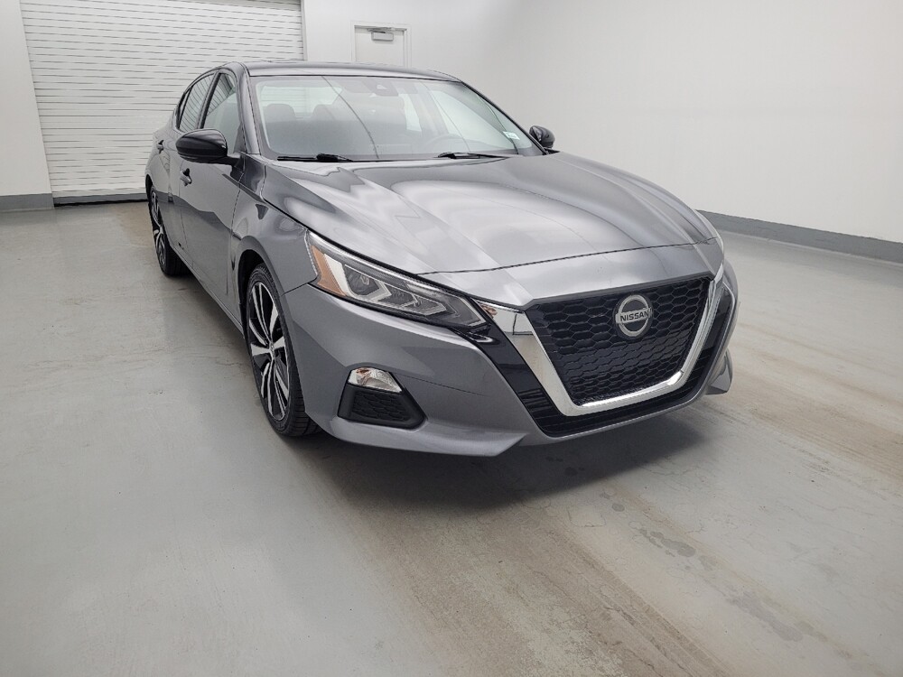 2022 Nissan Altima in Cincinnati, OH 45255 - 18134209 13
