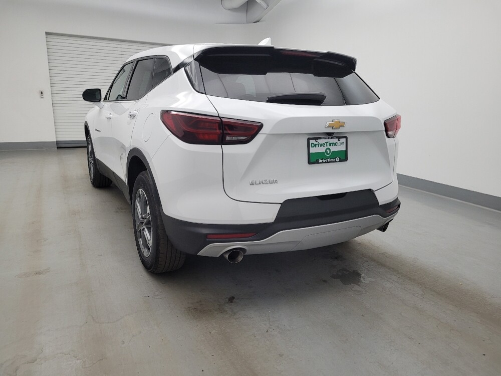 2023 Chevrolet Blazer in Columbus, OH 43231 - 18134210 5