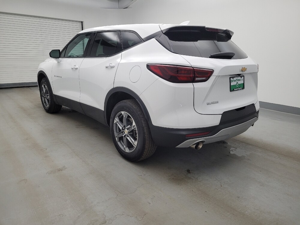 2023 Chevrolet Blazer in Columbus, OH 43231 - 18134210 3