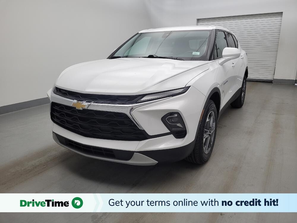 2023 Chevrolet Blazer in Columbus, OH 43231 - 18134210