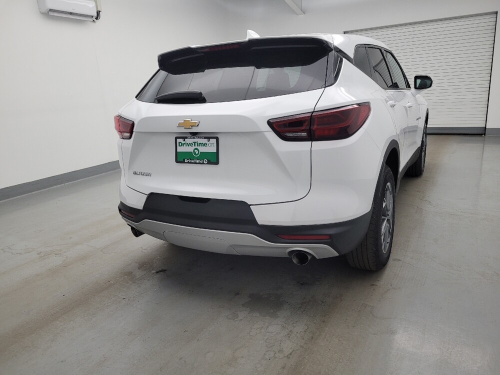 2023 Chevrolet Blazer in Columbus, OH 43231 - 18134210 7
