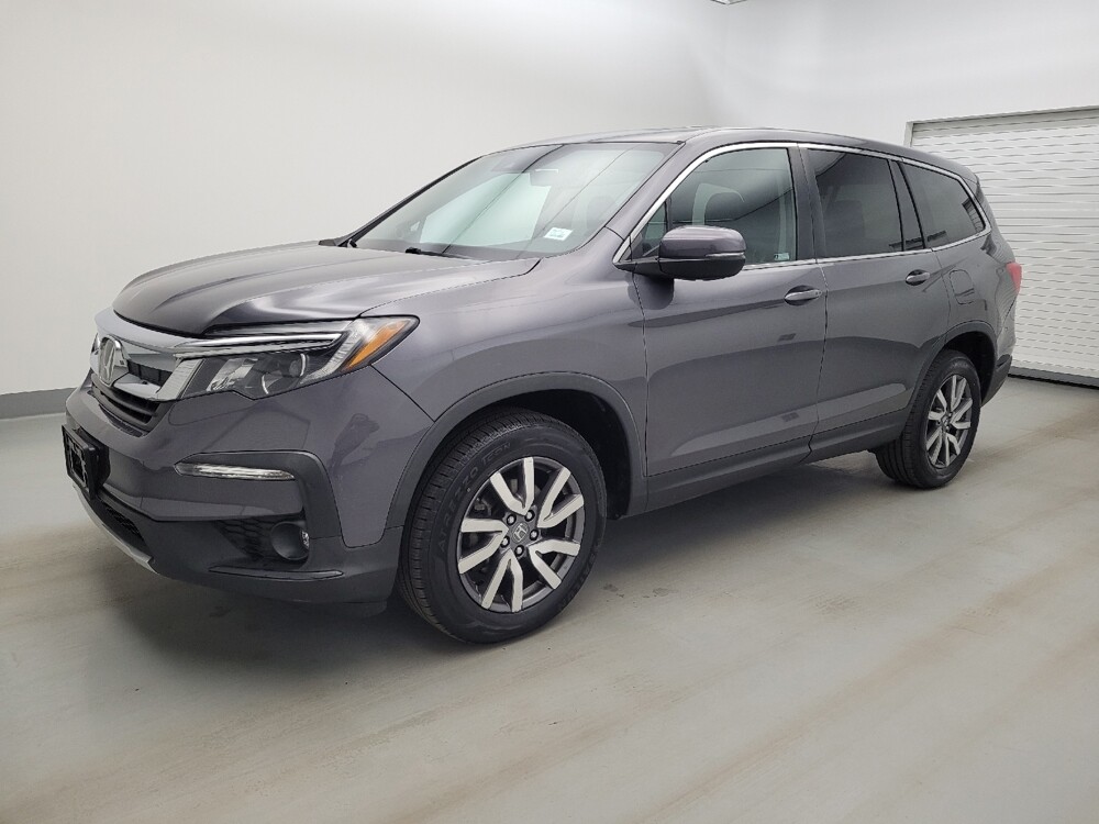 2020 Honda Pilot in Fairfield, OH 45014 - 18134211 2