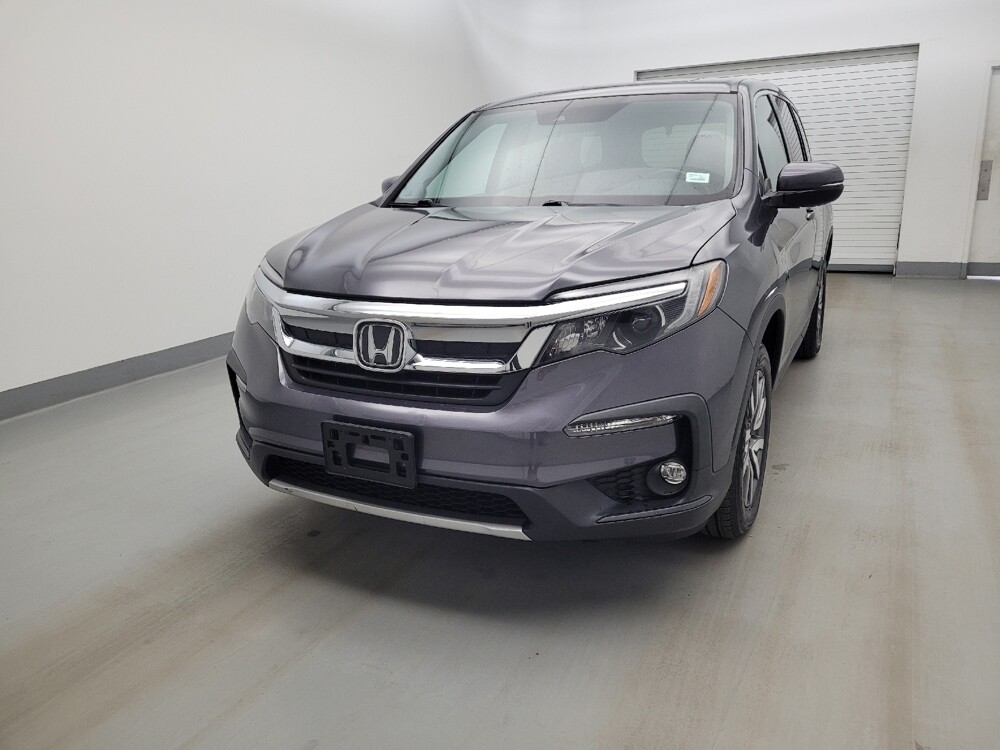 2020 Honda Pilot in Fairfield, OH 45014 - 18134211 15