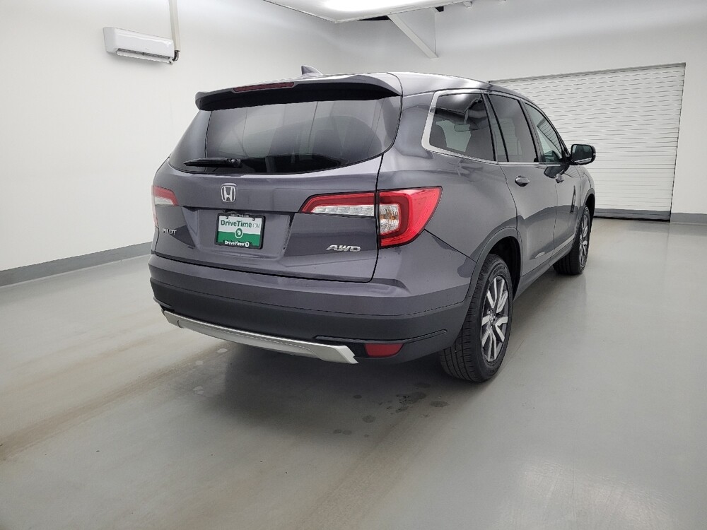 2020 Honda Pilot in Fairfield, OH 45014 - 18134211 9