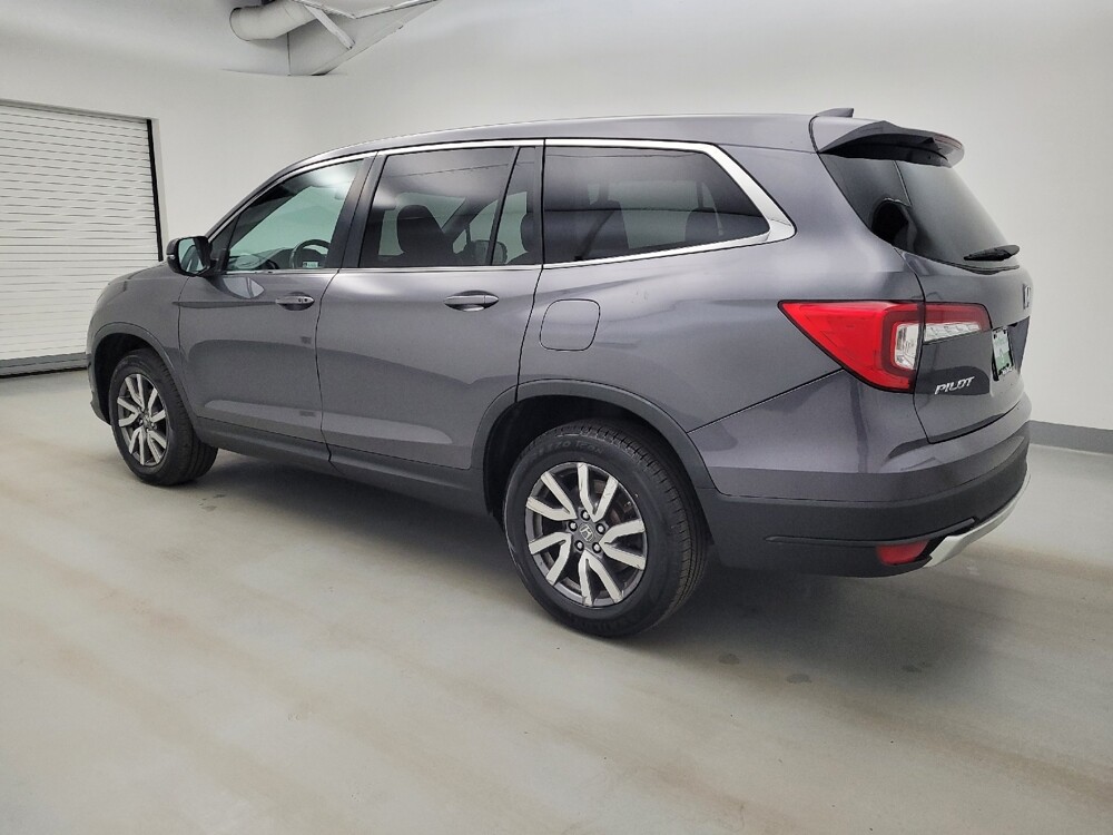 2020 Honda Pilot in Fairfield, OH 45014 - 18134211 3