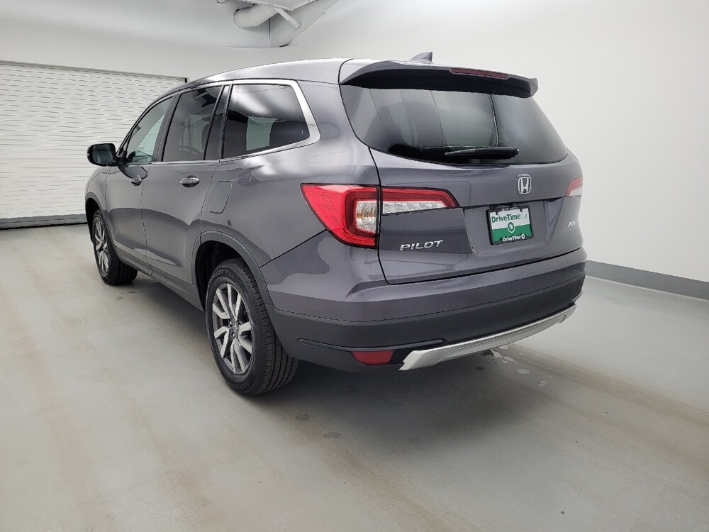 2020 Honda Pilot in Fairfield, OH 45014 - 18134211 5