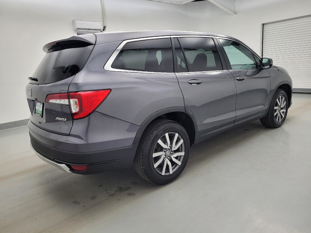 2020 Honda Pilot in Fairfield, OH 45014 - 18134211 10