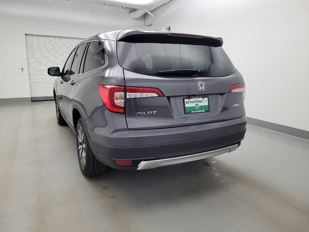 2020 Honda Pilot in Fairfield, OH 45014 - 18134211 6