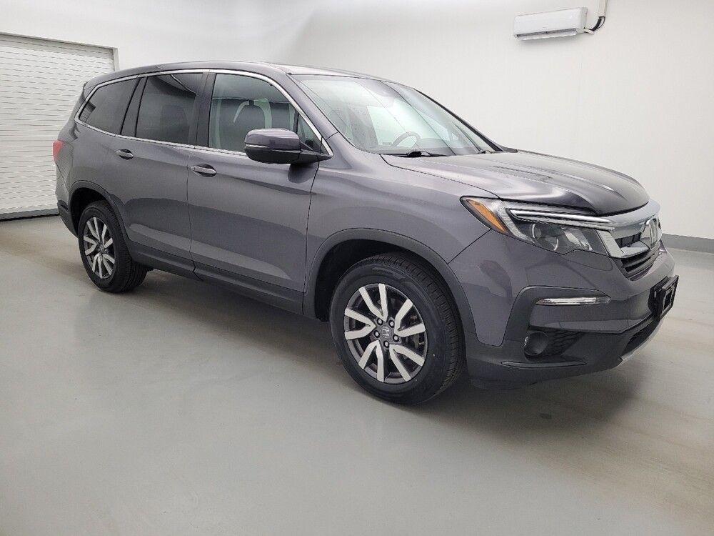 2020 Honda Pilot in Fairfield, OH 45014 - 18134211 11