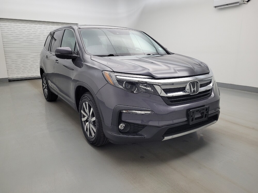 2020 Honda Pilot in Fairfield, OH 45014 - 18134211 13