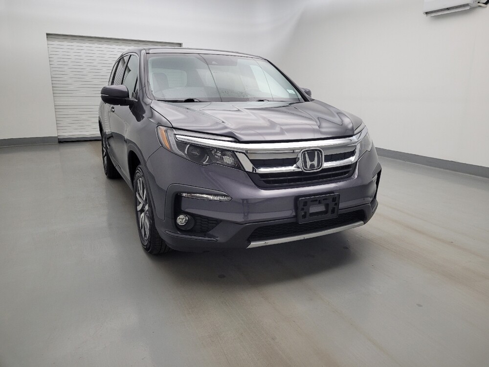 2020 Honda Pilot in Fairfield, OH 45014 - 18134211 14