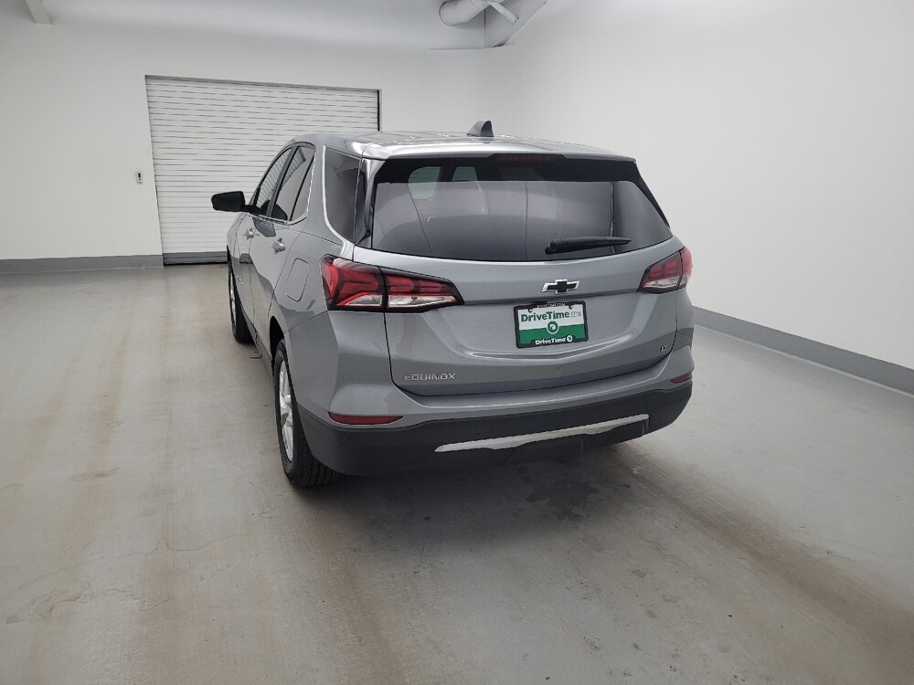 2024 Chevrolet Equinox in Columbus, OH 43231 - 18134212 6