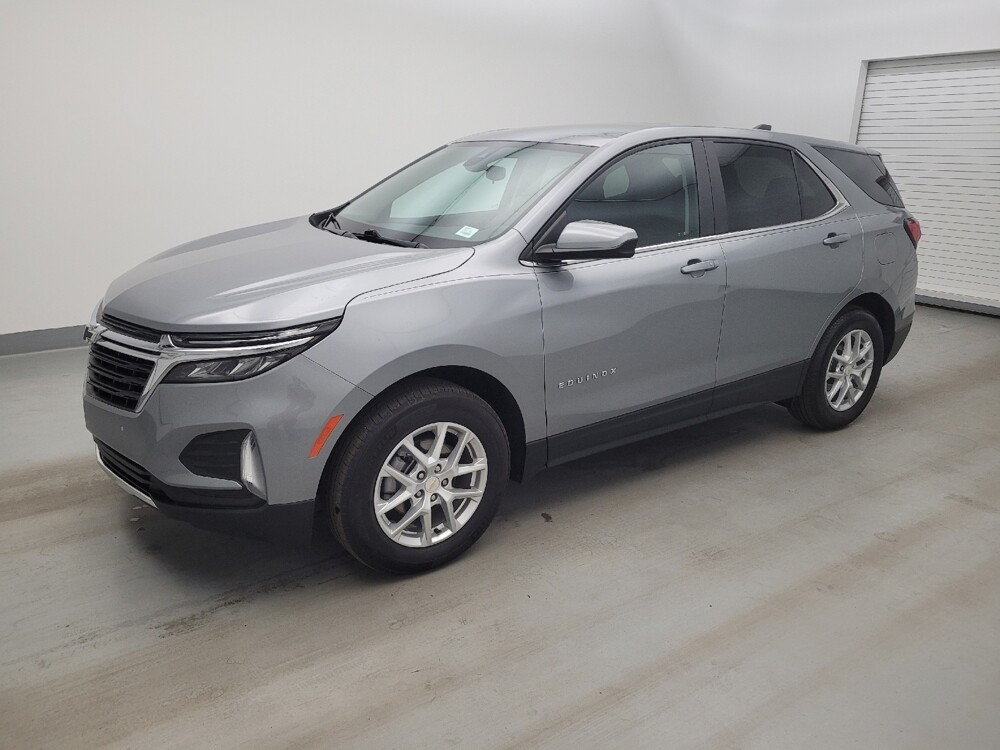 2024 Chevrolet Equinox in Columbus, OH 43231 - 18134212 2