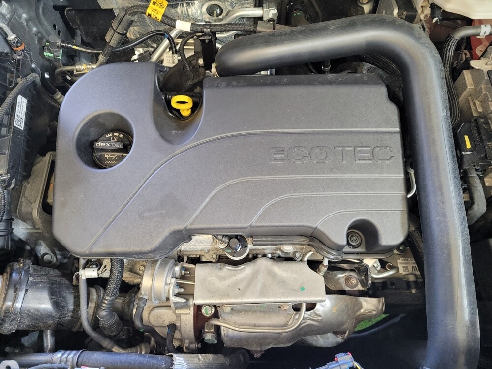 2024 Chevrolet Equinox in Columbus, OH 43231 - 18134212 30