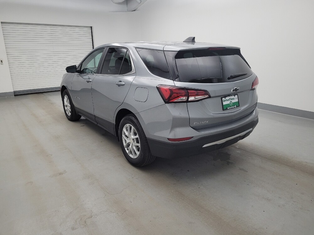 2024 Chevrolet Equinox in Columbus, OH 43231 - 18134212 5