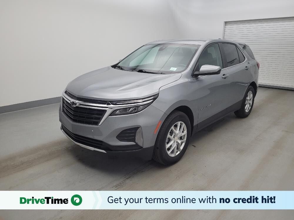 2024 Chevrolet Equinox in Columbus, OH 43231 - 18134212