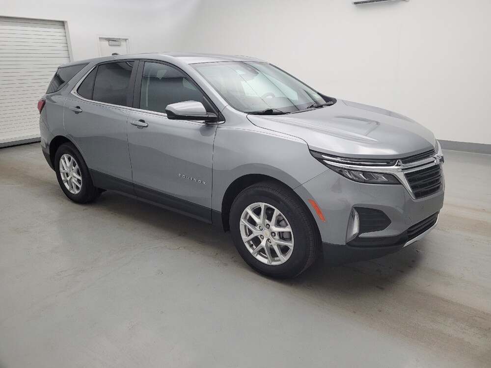 2024 Chevrolet Equinox in Columbus, OH 43231 - 18134212 11