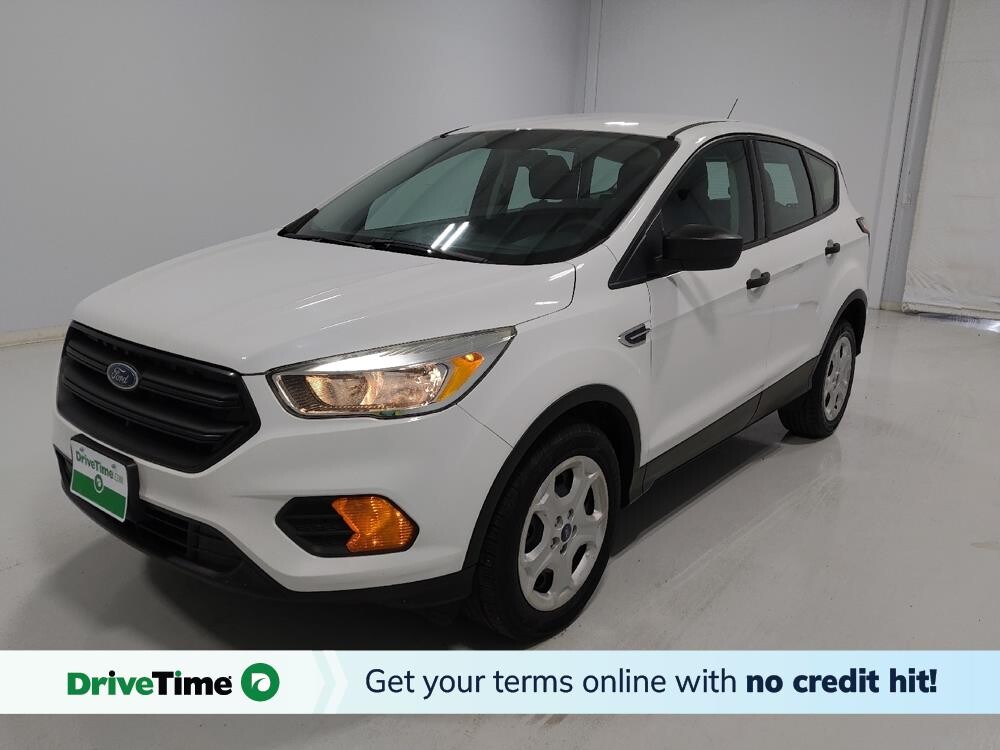 2017 Ford Escape in Columbus, OH 43231 - 18134213