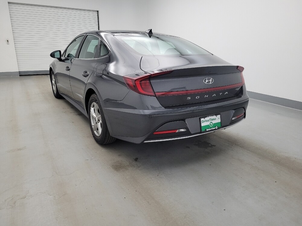 2022 Hyundai Sonata in Cincinnati, OH 45255 - 18134214 5