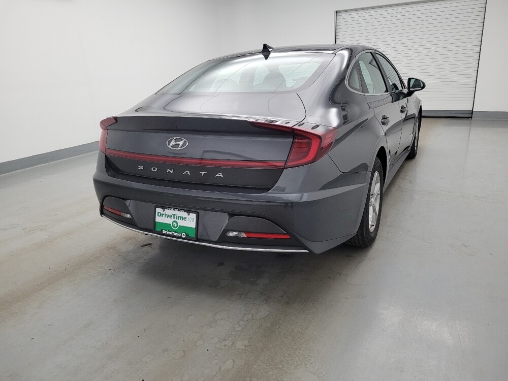 2022 Hyundai Sonata in Cincinnati, OH 45255 - 18134214 7