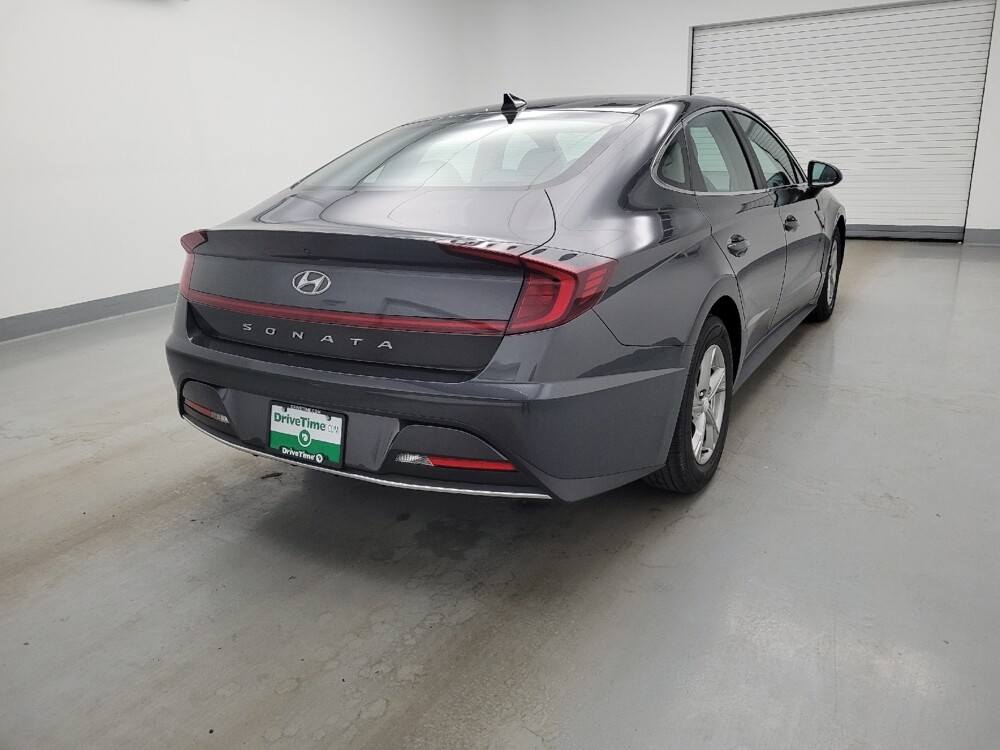 2022 Hyundai Sonata in Cincinnati, OH 45255 - 18134214 9