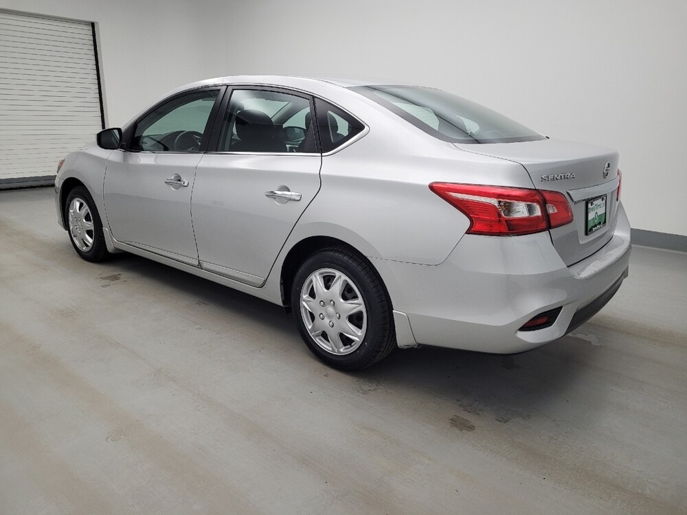2018 Nissan Sentra in Louisville, KY 40258 - 18134215 3