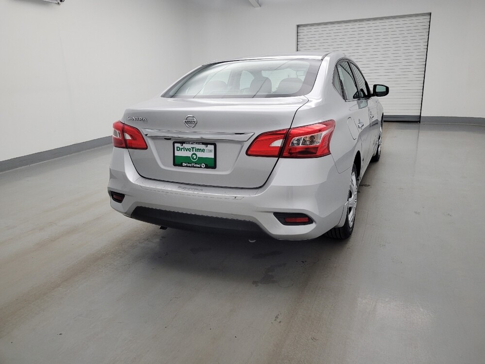 2018 Nissan Sentra in Louisville, KY 40258 - 18134215 7