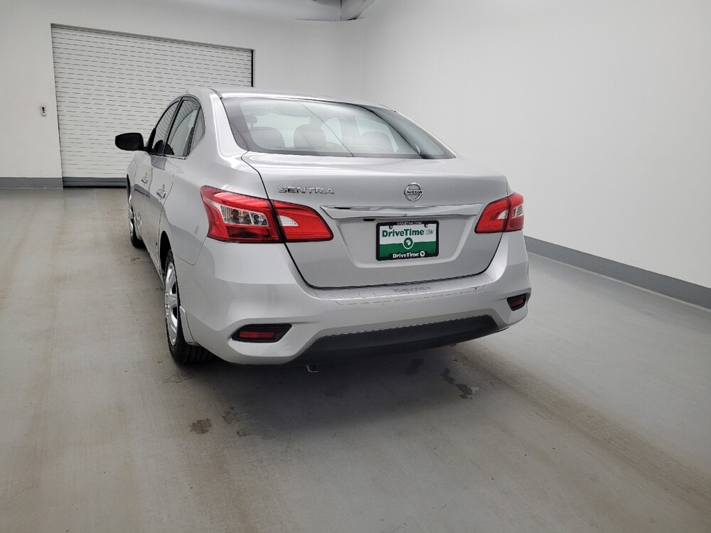 2018 Nissan Sentra in Louisville, KY 40258 - 18134215 6