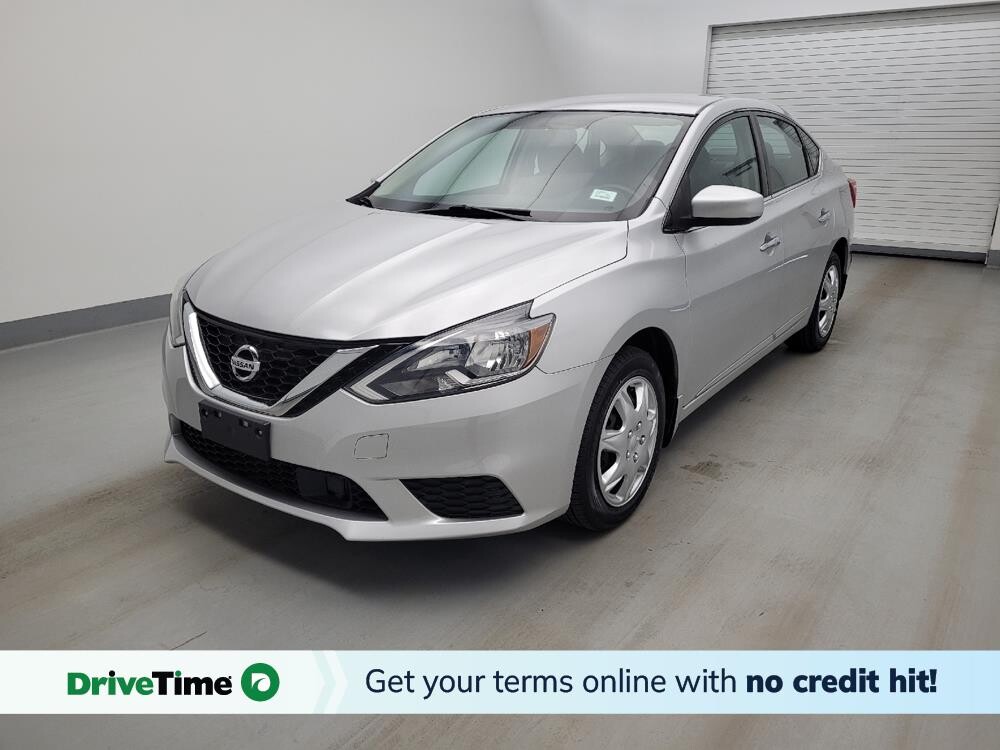 2018 Nissan Sentra in Louisville, KY 40258 - 18134215