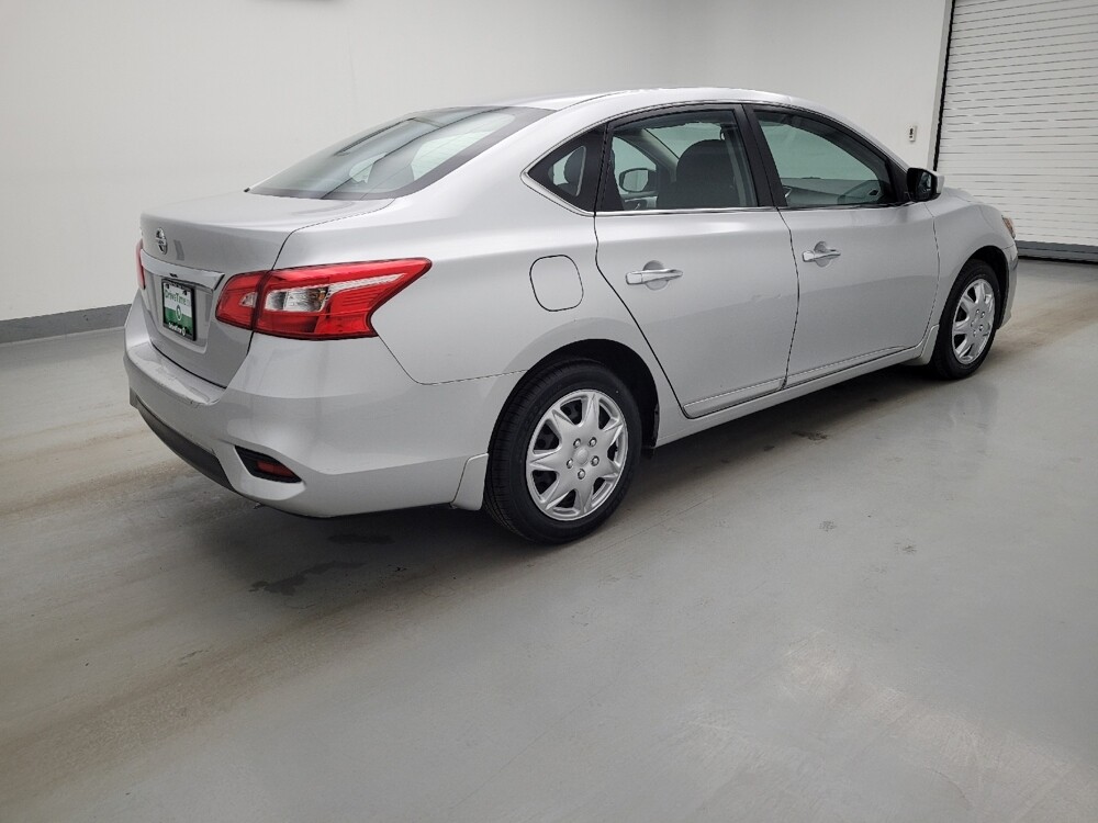 2018 Nissan Sentra in Louisville, KY 40258 - 18134215 10