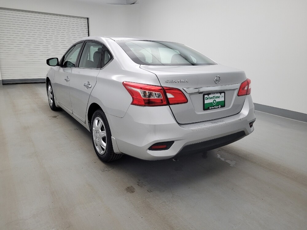 2018 Nissan Sentra in Louisville, KY 40258 - 18134215 5