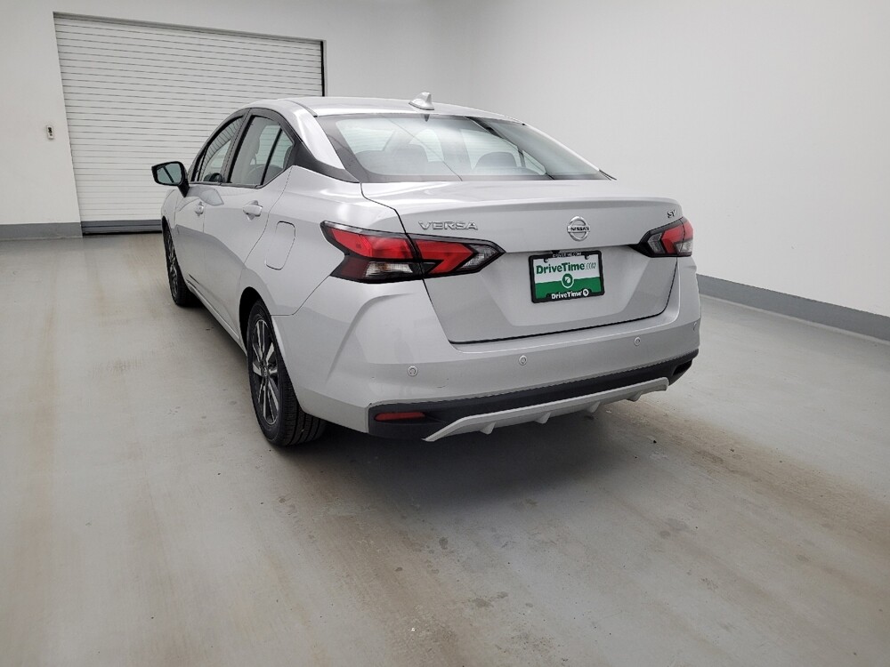 2021 Nissan Versa in Columbus, OH 43231 - 18134216 6