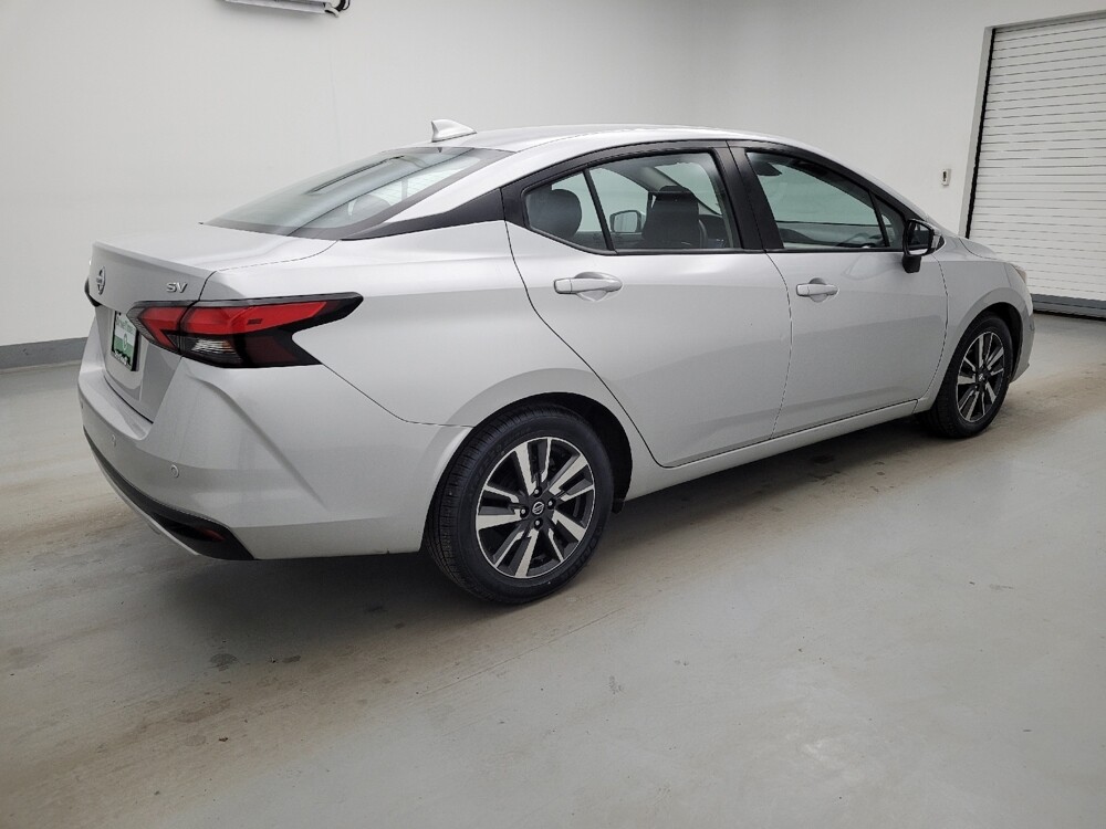 2021 Nissan Versa in Columbus, OH 43231 - 18134216 10