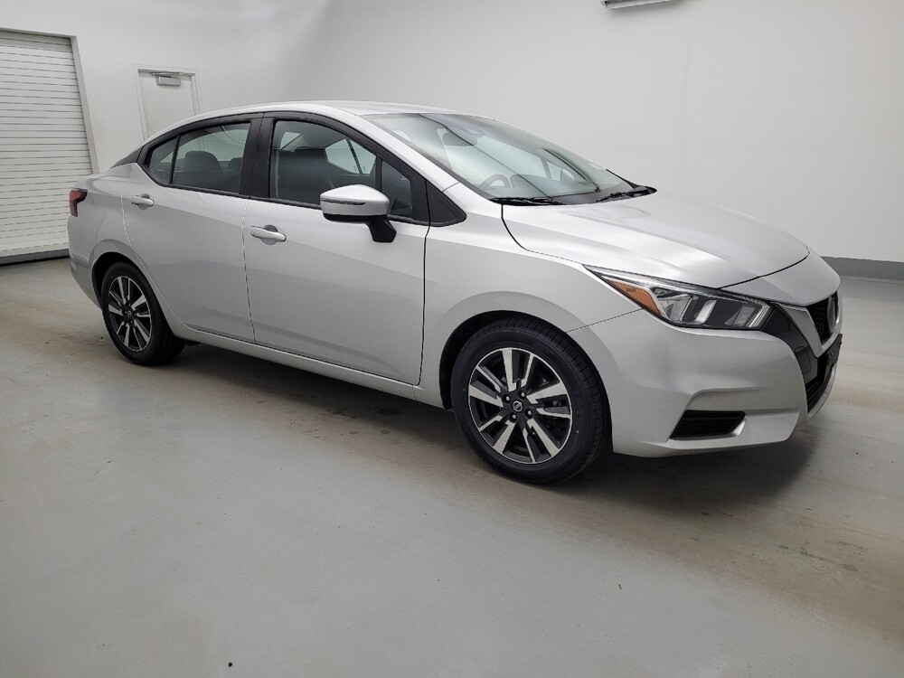 2021 Nissan Versa in Columbus, OH 43231 - 18134216 11