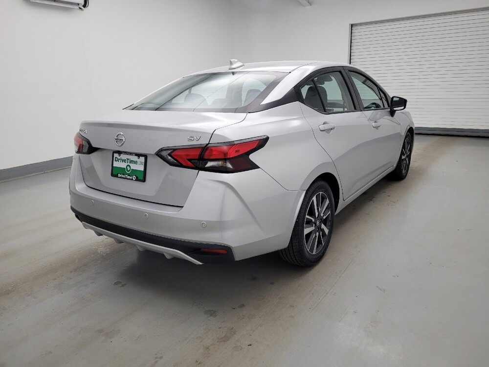 2021 Nissan Versa in Columbus, OH 43231 - 18134216 9