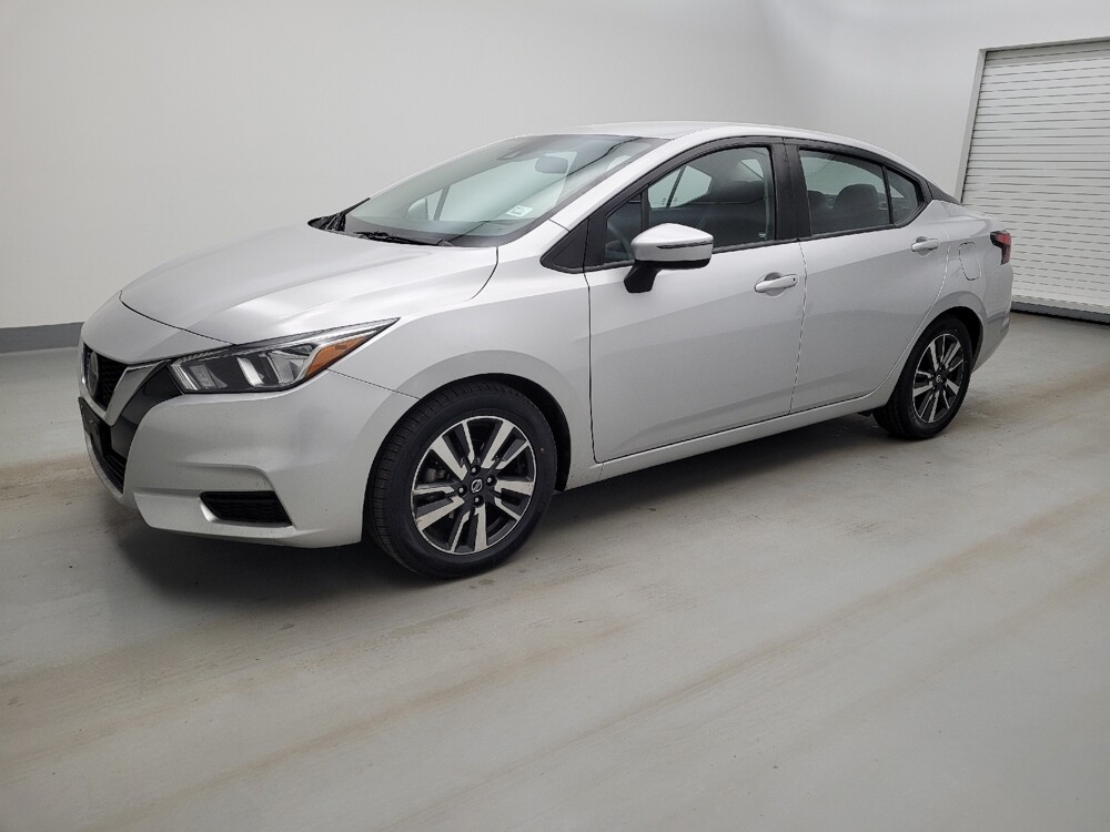 2021 Nissan Versa in Columbus, OH 43231 - 18134216 2