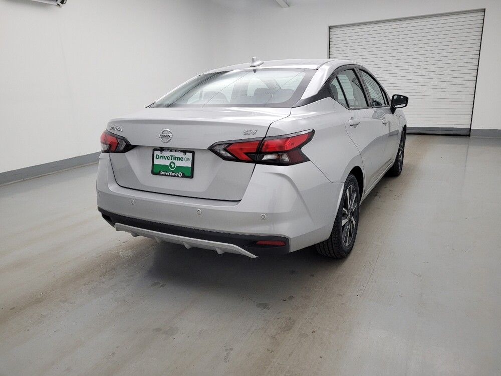 2021 Nissan Versa in Columbus, OH 43231 - 18134216 7